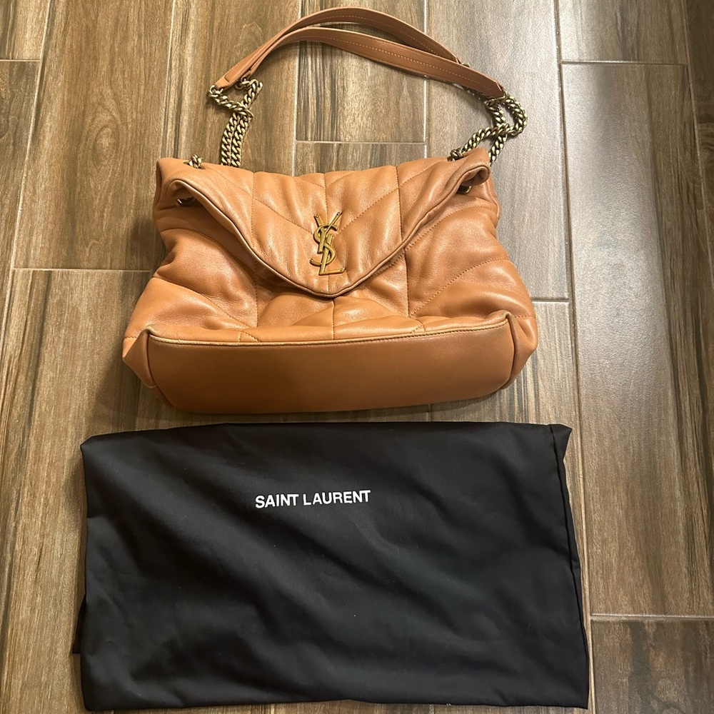 Puffer Purse